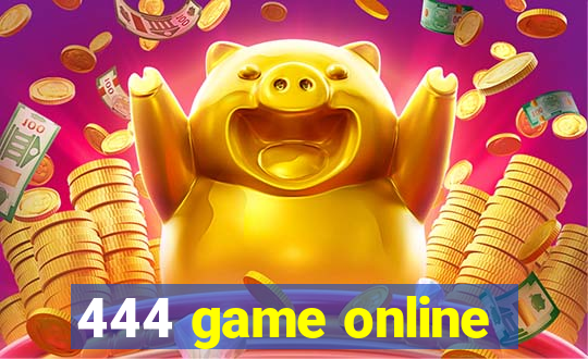 444 game online